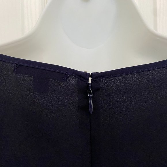 Gap sheer, summery, minidress - Picture 3 of 14